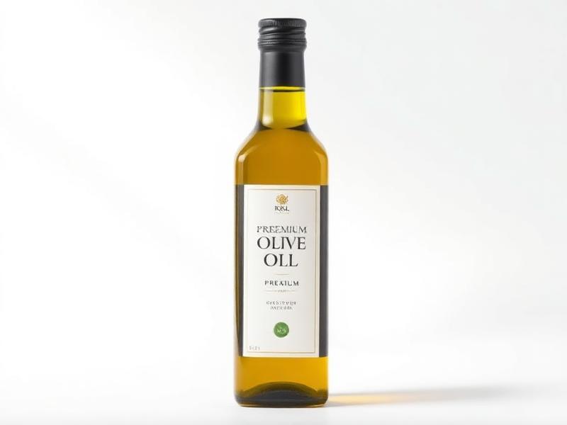 Cold-Pressed Olive Oil 500ml