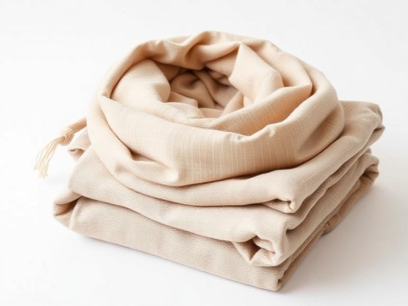 Handwoven Cotton Scarf
