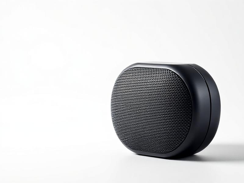 Compact Bluetooth Speaker